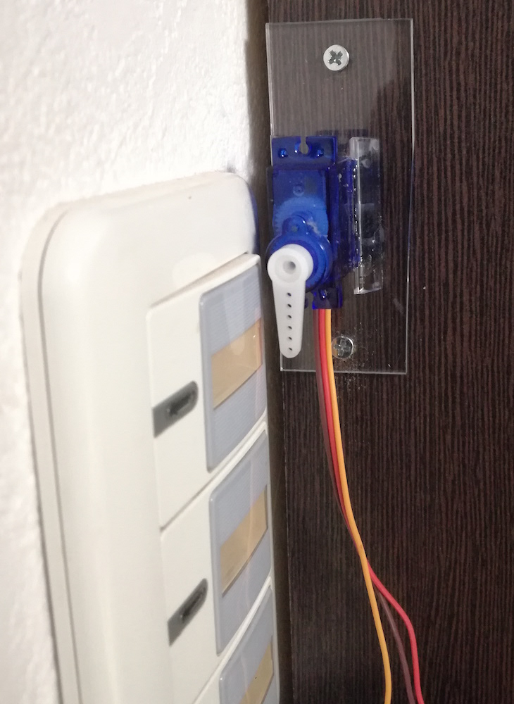 Amazon Echo と 安物 Esp66 で スマートホーム 壁スイッチ On Off Homemadegarbage